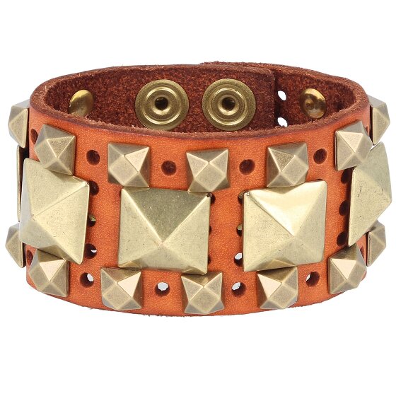 Campomaggi Armband Leder 19 cm