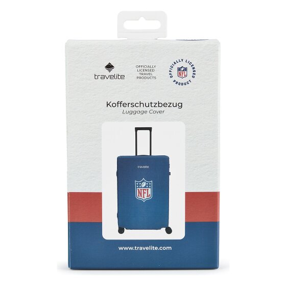 Travelite travelite x NFL Kofferschutzhülle 77 cm