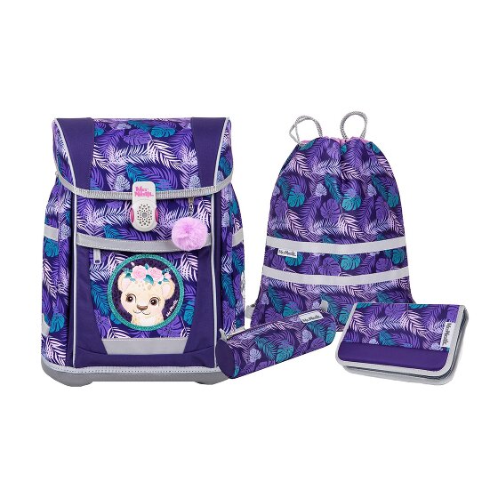 McNeill Tenero Schulranzen-Set 5-teilig