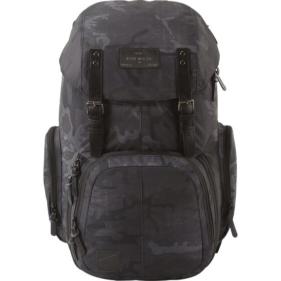 NITRO Weekender Daypack 55 cm Laptopfach
