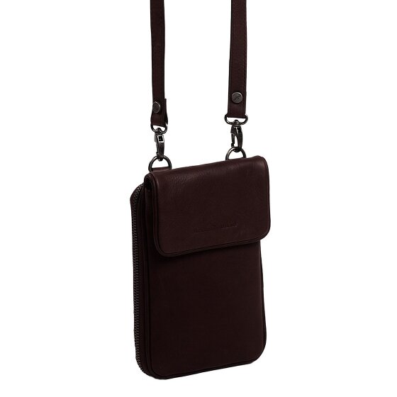 The Chesterfield Brand Anderson Handytasche Leder 12 cm
