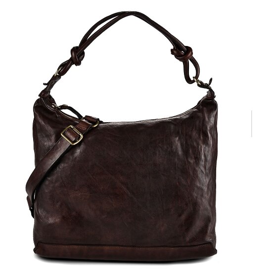 Campomaggi Vittoria Schultertasche L Leder 40 cm