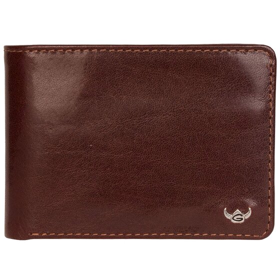 Golden Head Colorado Geldbörse RFID Leder 10 cm