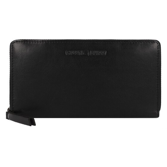 Greenburry Colombiana Geldbörse RFID Schutz Leder 20 cm