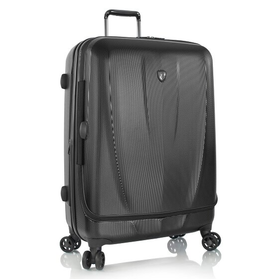 Heys Vantage 4 Rollen Trolley L 76 cm mit Dehnfalte