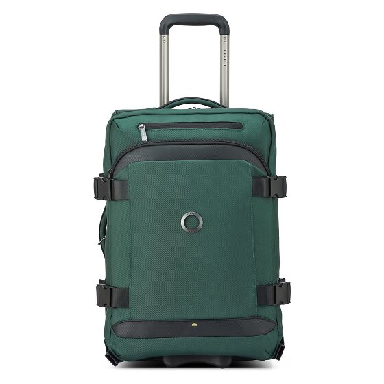 Delsey Paris DLC Pro 2 Rollen Kabinentrolley 55 cm Laptopfach