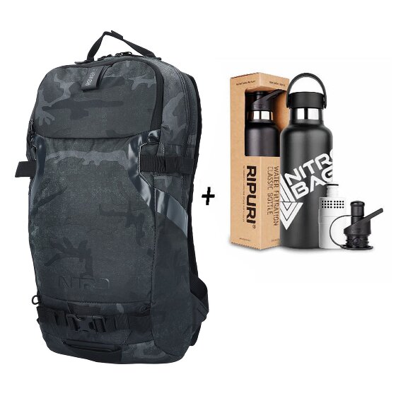 NITRO X Ripuri Rucksack Set 2 tlg.