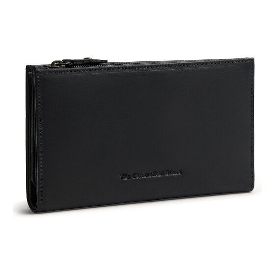 The Chesterfield Brand Seline Geldbörse RFID Schutz Leder 16 cm