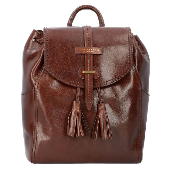 The Bridge Florentin City Rucksack Leder 31 cm