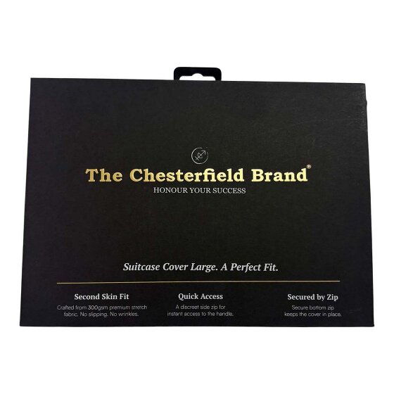 The Chesterfield Brand Zuna Kofferschutzhülle 66 cm