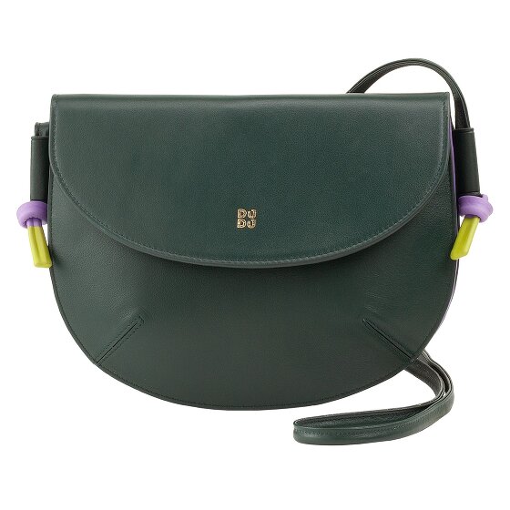 DuDu Skye Umhängetasche Leder 21 cm