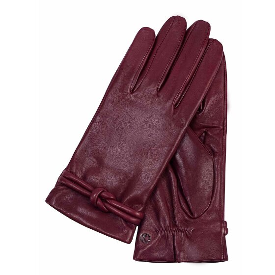 Kessler Olivia Cashmere Handschuhe Leder