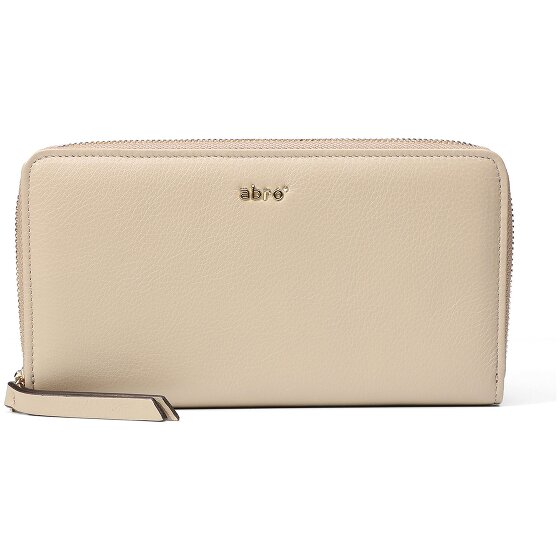abro Siena Geldbörse Leder 19 cm