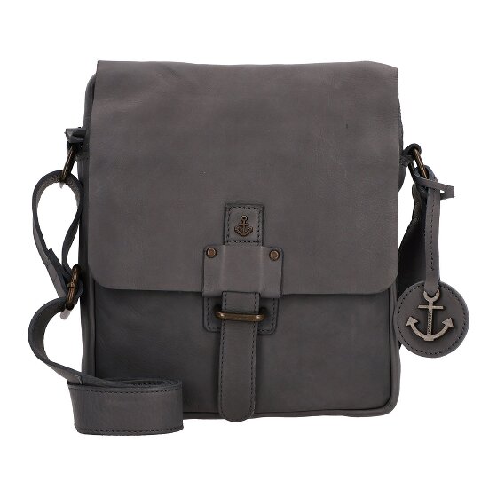 Harbour 2nd Anchor Love Umhängetasche Leder 21 cm