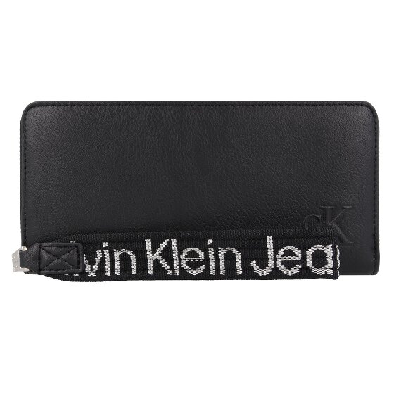Calvin Klein Jeans Ultralight Geldbörse RFID Schutz 19 cm