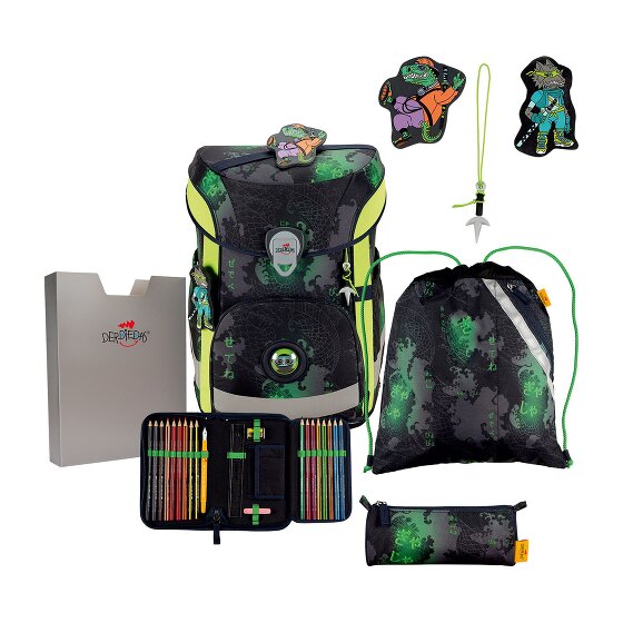 DerDieDas ErgoFlex Easy Schulranzen-Set