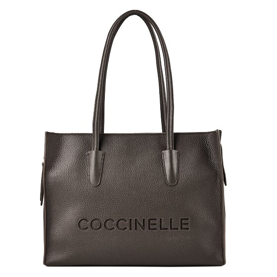 Coccinelle Myrtha Shopper Tasche Leder 36 cm