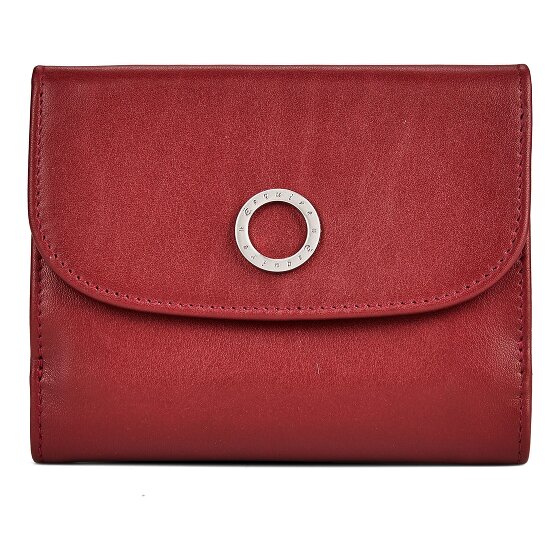 Esquire Athena Geldbörse Leder 12 cm
