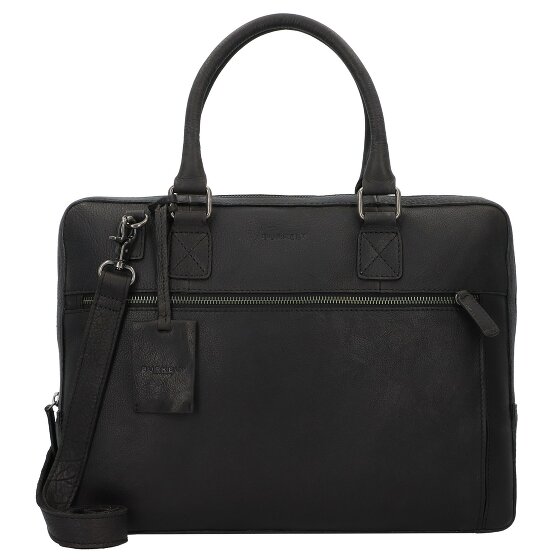 Burkely Antique Avery Aktentasche Leder 38 cm Laptopfach