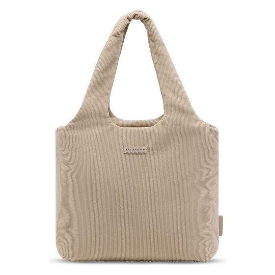 Kapten & Son Skara Shopper Tasche 46 cm Laptopfach