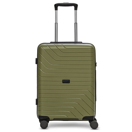 Redolz Essentials 05 CABIN 4 Rollen Kabinentrolley 55 cm