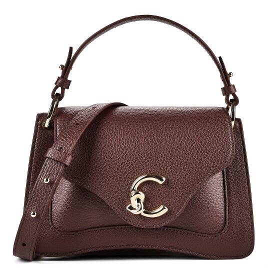 Coccinelle C-Me Schultertasche Leder 23.5 cm
