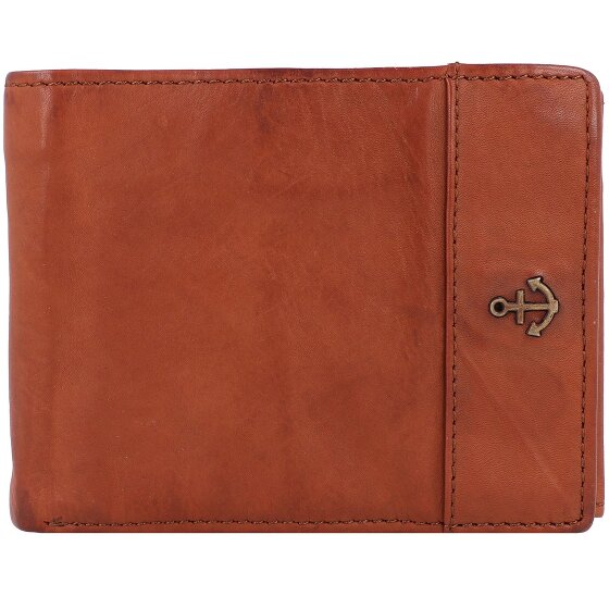 Harbour 2nd Cool Casual August Geldbörde Leder 12 cm