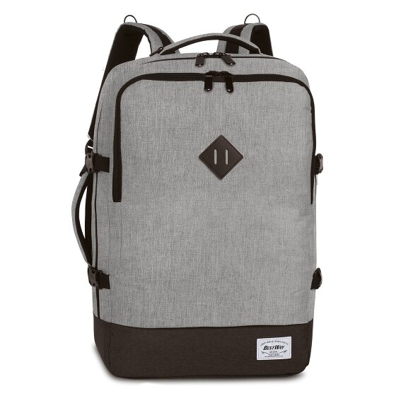 Worldpack Bestway Cabin Pro Daypack 54 cm Laptopfach