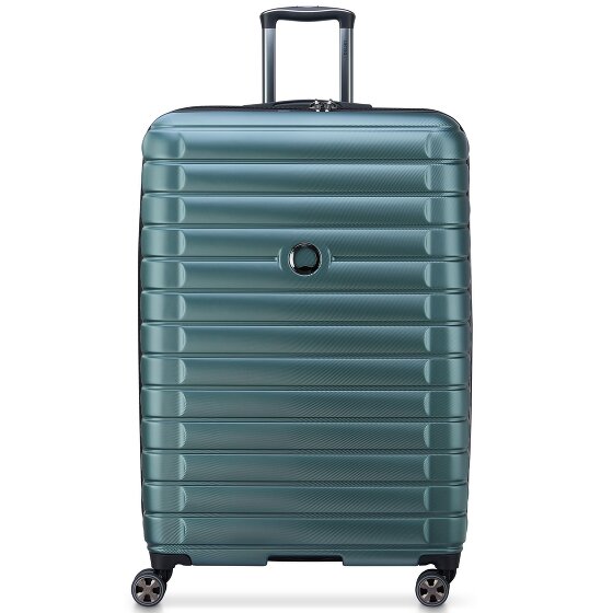Delsey Paris Shadow 5.0 4 Rollen Trolley 82 cm mit Dehnfalte
