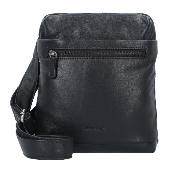 Jack Kinsky Brisbane Umhängetasche Leder 22 cm
