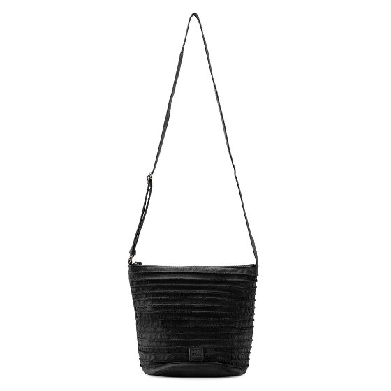 FredsBruder Riffelinchen Umhängetasche Leder 23 cm