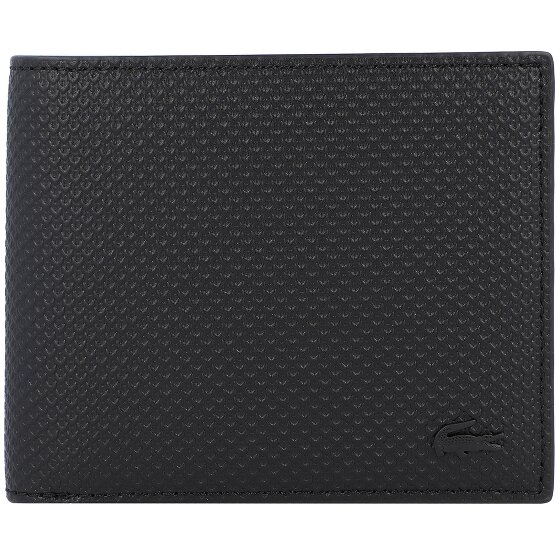 Lacoste Core Essentials Chantaco Geldbörse Leder 11.5 cm
