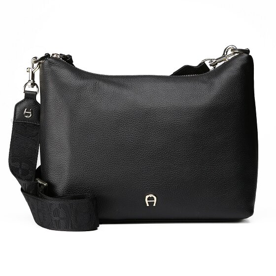 AIGNER Zita Umhängetasche Leder 27 cm