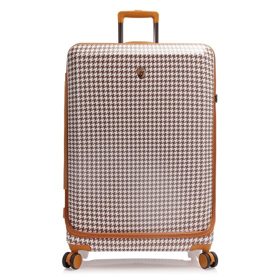 Heys EZ Fashion 4 Rollen Trolley L 76 cm mit Dehnfalte