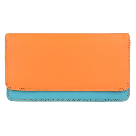 Mywalit Geldbörse Leder 17 cm