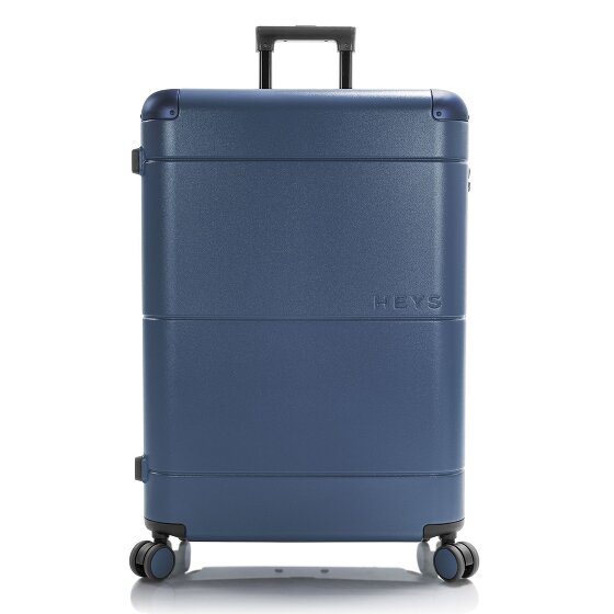 Heys Zen 4 Rollen Trolley L 76 cm mit Dehnfalte