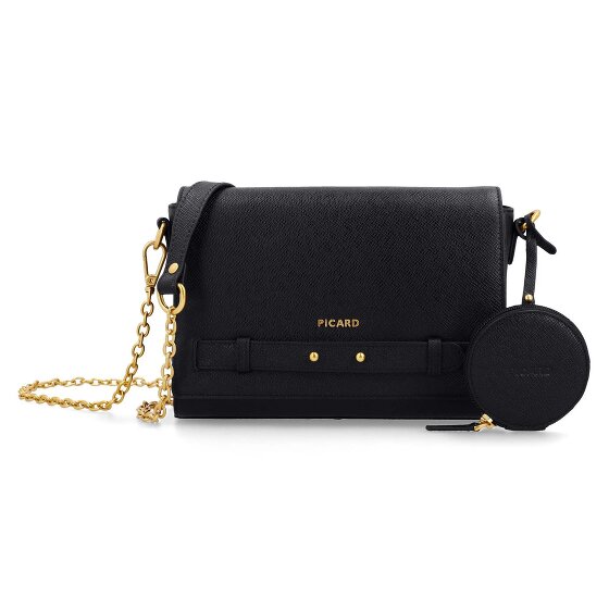 Picard Chic Way Umhängetasche Leder 23 cm