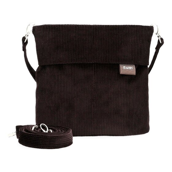 Zwei Mademoiselle.M Schultertasche 25 cm