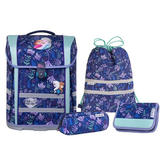 McNeill Perfecto Schulranzen-Set 5-teilig