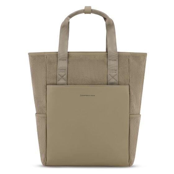 Kapten & Son Lindby Shopper Tasche 38 cm Laptopfach