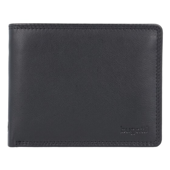 bugatti Simbiosi Geldbörse II Leder 12 cm