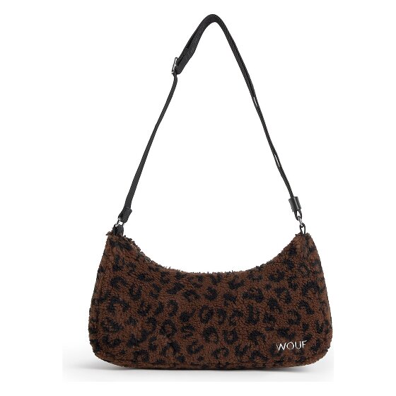 Wouf Teddy Schultertasche 33 cm