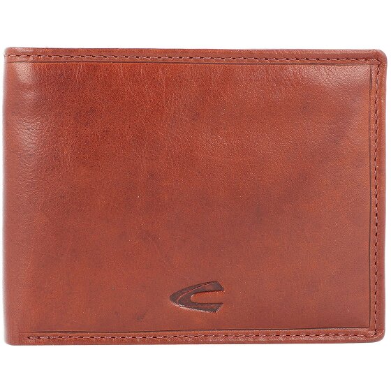 camel active Como Geldbörse RFID Leder 9,5 cm
