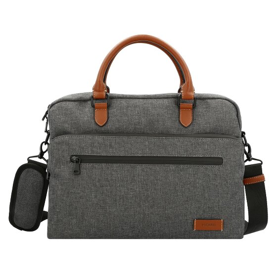 Picard Go Eco Aktentasche 38 cm Laptopfach