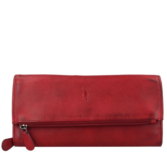 Jack Kinsky Nelson Geldbörse RFID Leder 19 cm