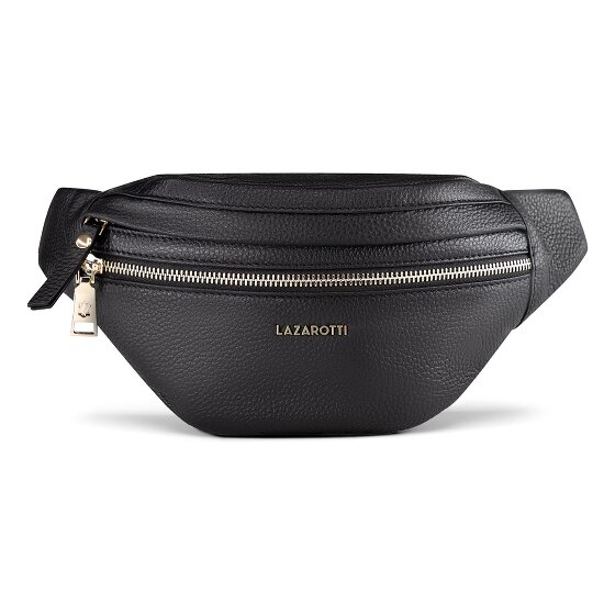 Lazarotti Bologna Leather Gürteltasche Leder 25.5 cm
