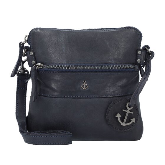 Harbour 2nd Anchor Love Taliza Umhängetasche Leder 19 cm