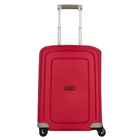 Samsonite S'Cure Spinner 4-Rollen Kabinentrolley 55 cm