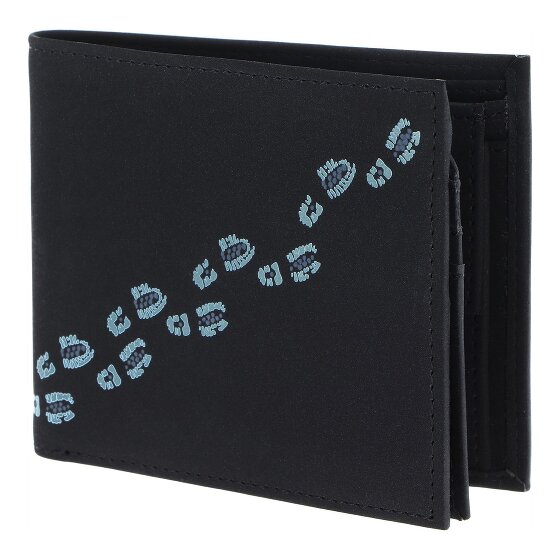 oxmox New Cryptan Geldbörse RFID Schutz 12 cm