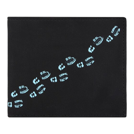 oxmox New Cryptan Geldbörse RFID Schutz 12 cm